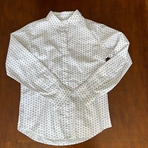 Wrangler George Strait For Her Button Down shirt size Small